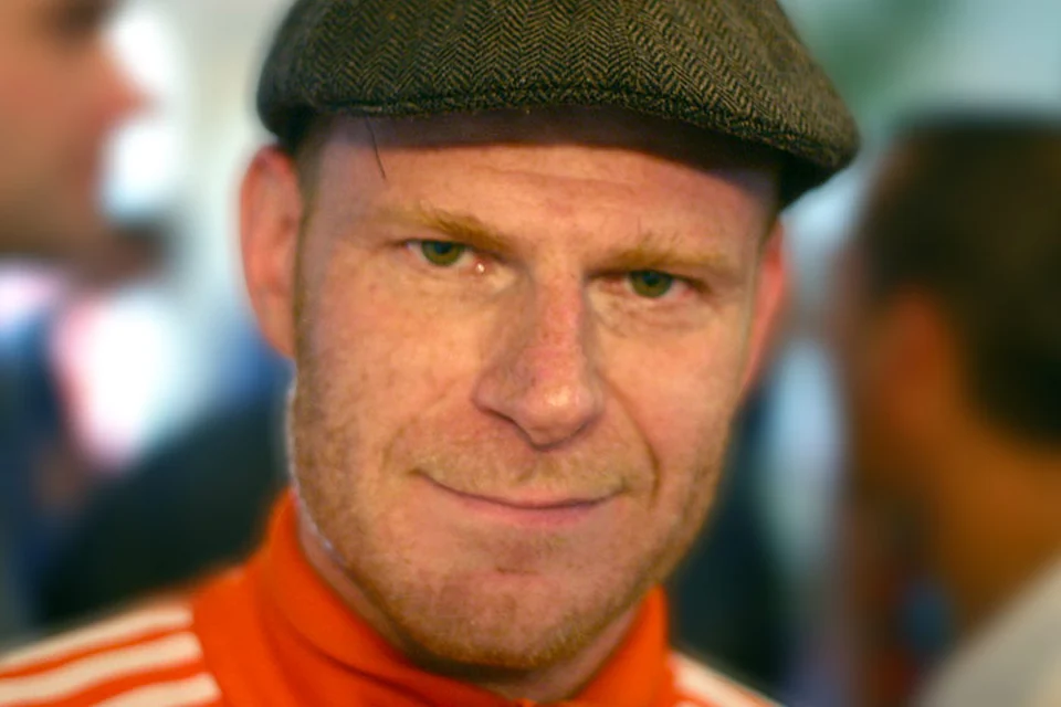 Fotografia de Junkie XL