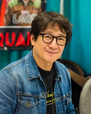 Fotografia de Ke Huy Quan