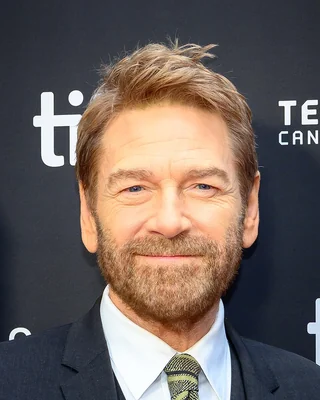 Fotografia de Kenneth Branagh