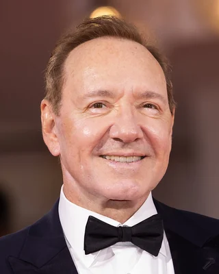 Fotografia de Kevin Spacey