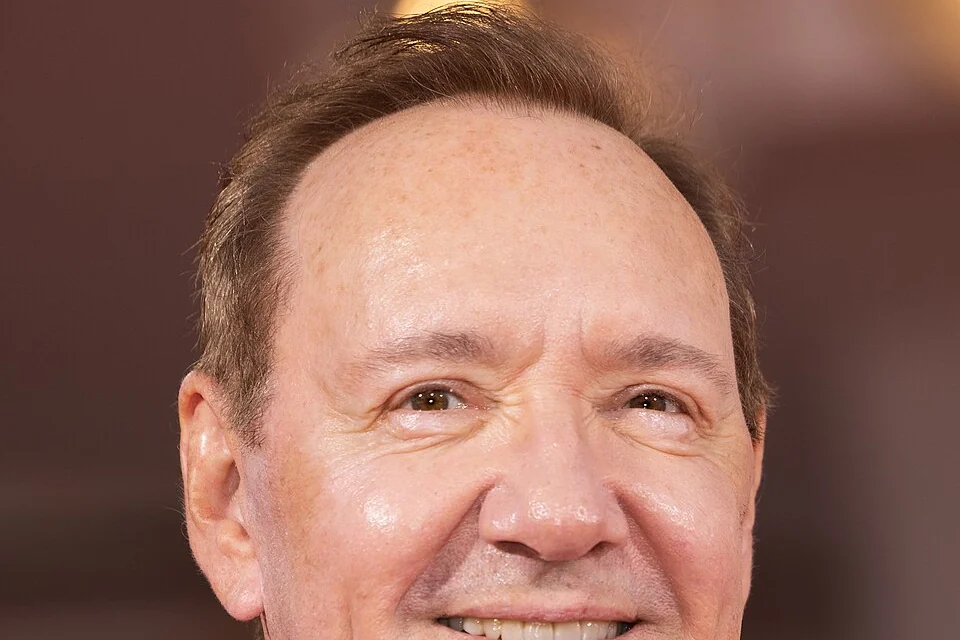 Fotografia de Kevin Spacey
