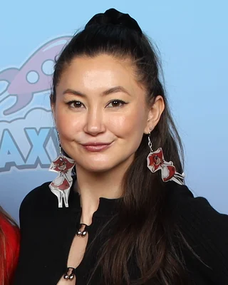 Fotografia de Kimiko Glenn