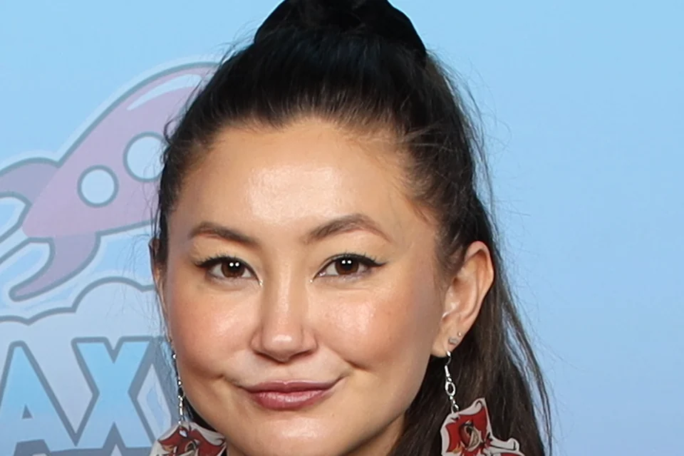 Fotografia de Kimiko Glenn