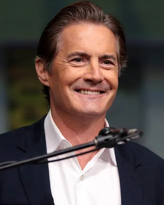 Fotografia de Kyle MacLachlan