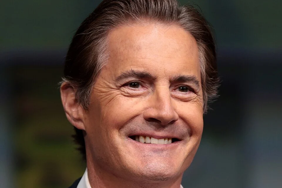 Fotografia de Kyle MacLachlan