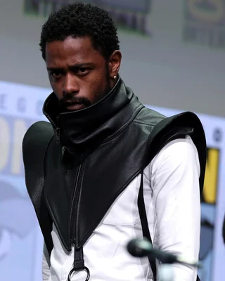 Fotografia de LaKeith Stanfield