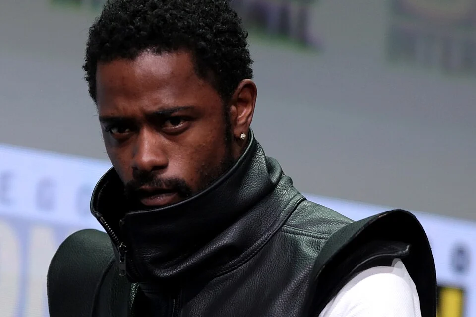 Fotografia de LaKeith Stanfield