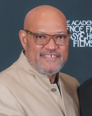 Fotografia de Laurence Fishburne