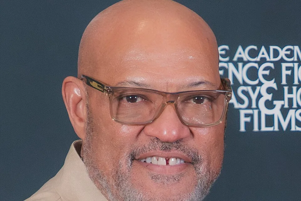 Fotografia de Laurence Fishburne
