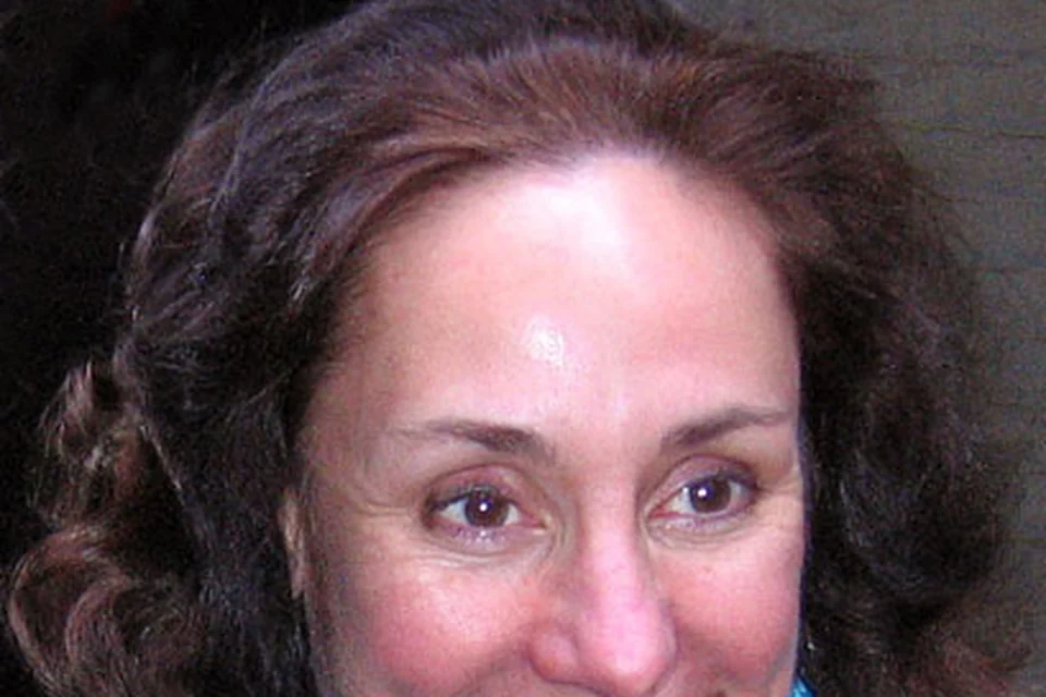Fotografia de Laurie Metcalf