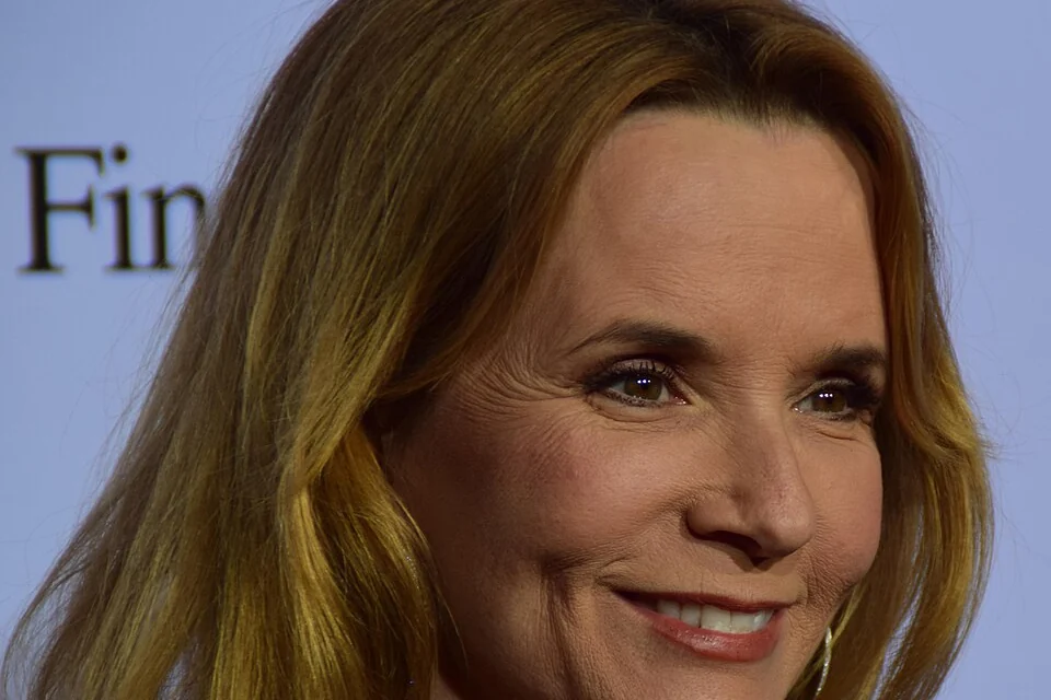 Fotografia de Lea Thompson