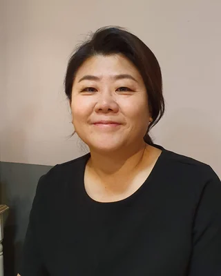 Fotografia de Lee Jung-eun