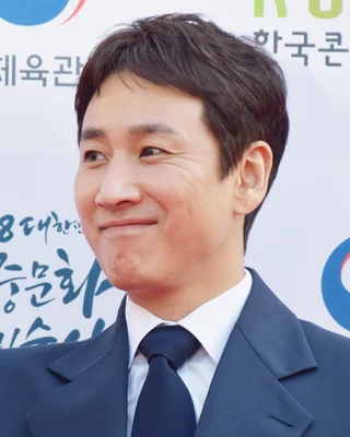 Fotografia de Lee Sun-kyun