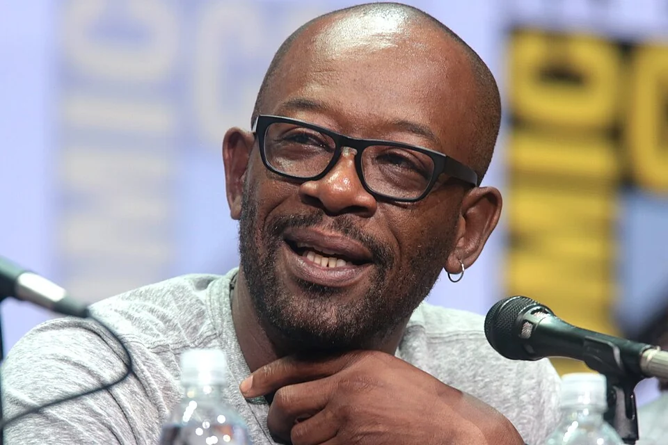 Fotografia de Lennie James