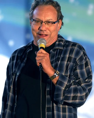 Fotografia de Lewis Black