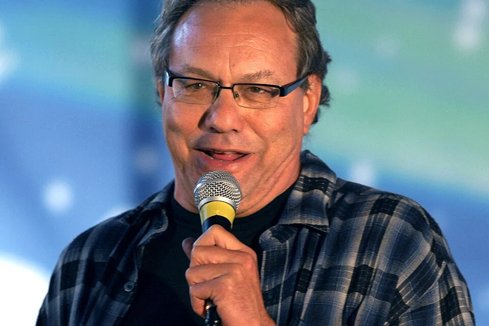 Fotografia de Lewis Black