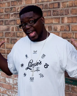 Fotografia de Lil Rel Howery