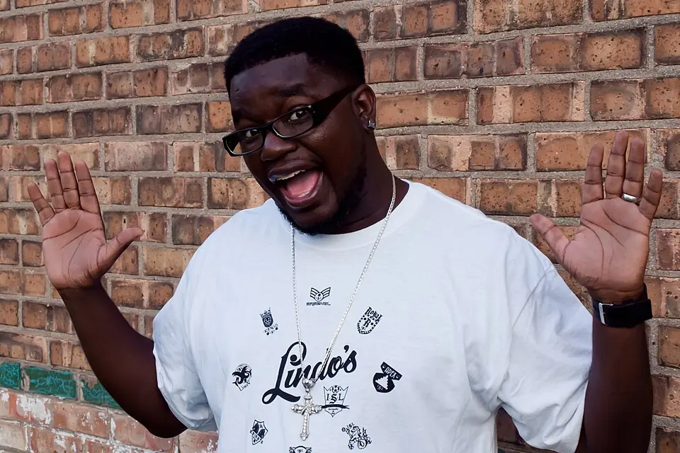 Fotografia de Lil Rel Howery