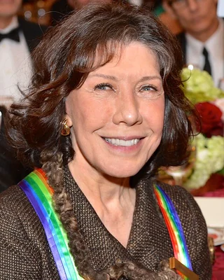 Fotografia de Lily Tomlin