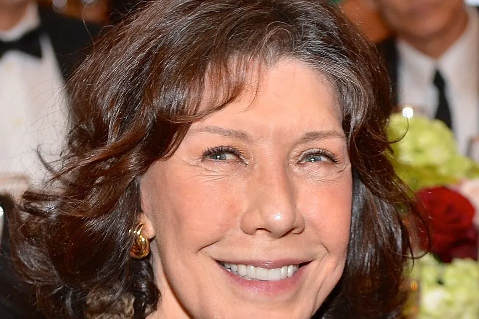 Fotografia de Lily Tomlin