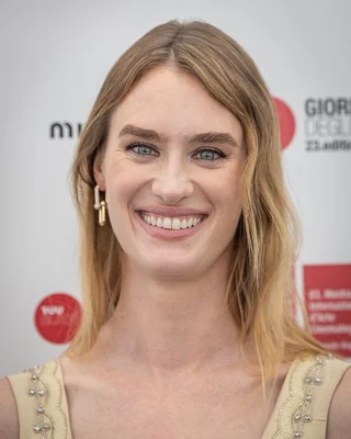 Fotografia de Mackenzie Davis