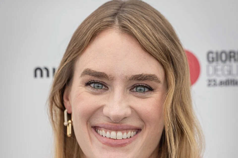 Fotografia de Mackenzie Davis