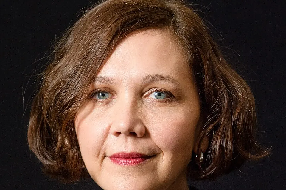 Fotografia de Maggie Gyllenhaal