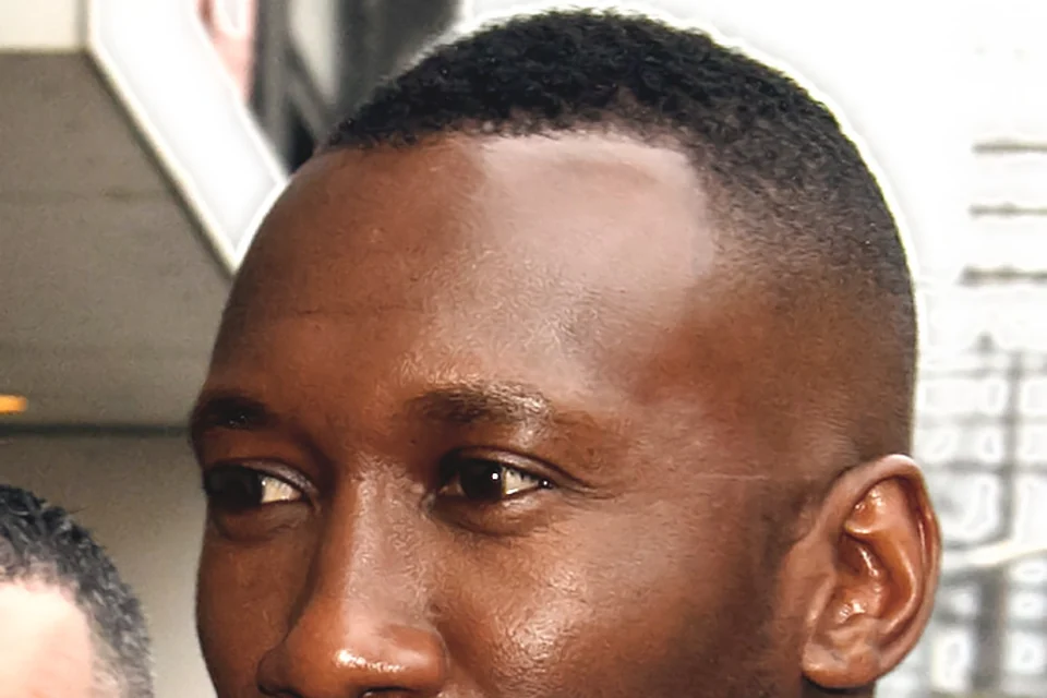 Fotografia de Mahershala Ali