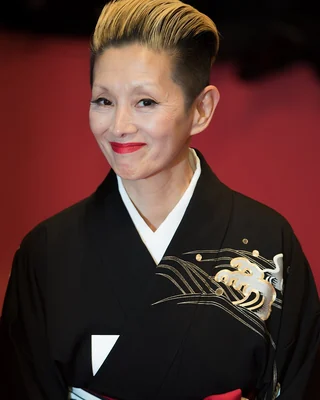 Fotografia de Mari Natsuki
