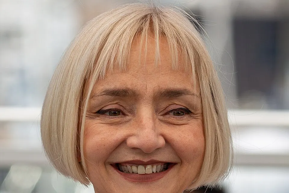 Fotografia de Maria de Medeiros