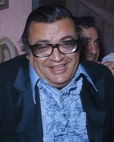 Fotografia de Mario Puzo
