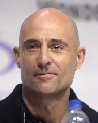 Fotografia de Mark Strong