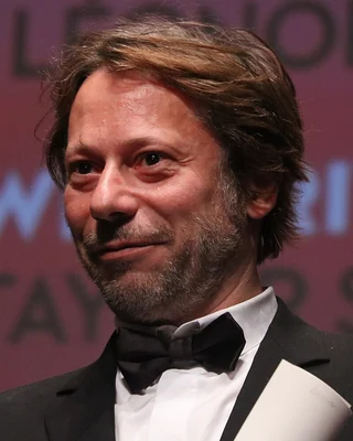 Fotografia de Mathieu Amalric
