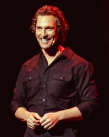 Fotografia de Matthew McConaughey
