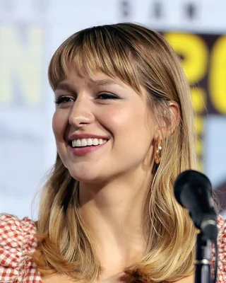 Fotografia de Melissa Benoist