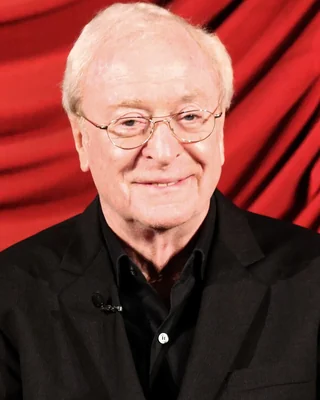 Fotografia de Michael Caine