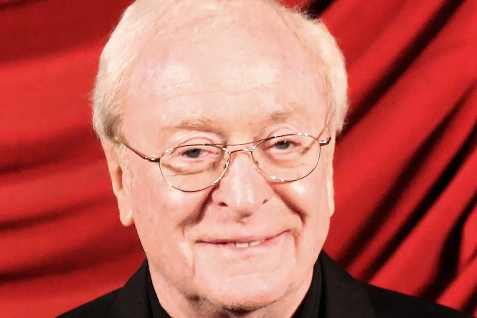 Fotografia de Michael Caine