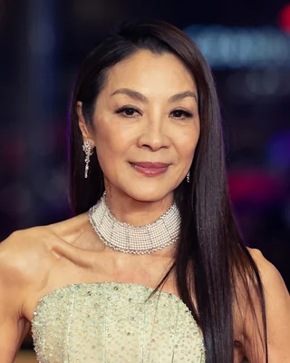 Fotografia de Michelle Yeoh
