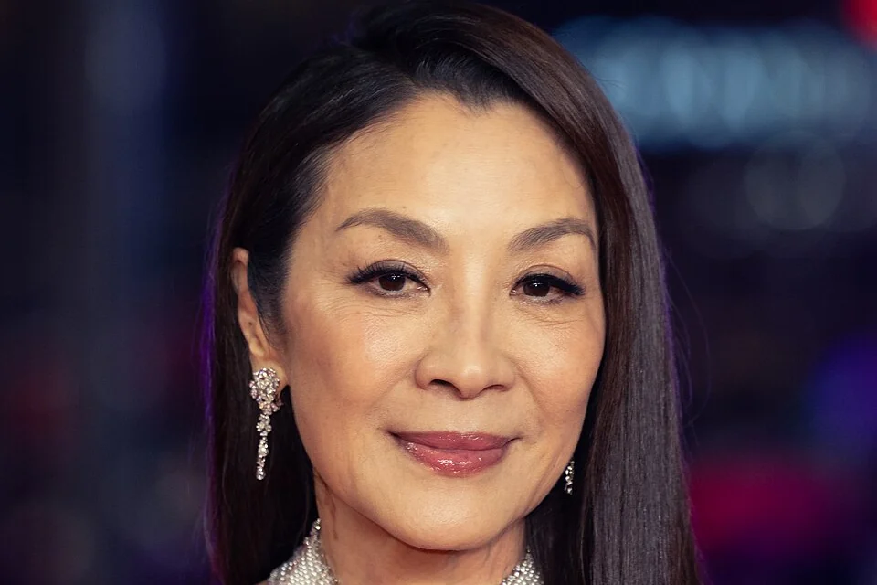 Fotografia de Michelle Yeoh