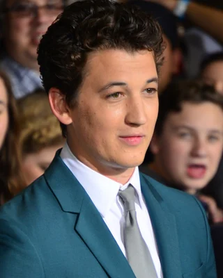 Fotografia de Miles Teller