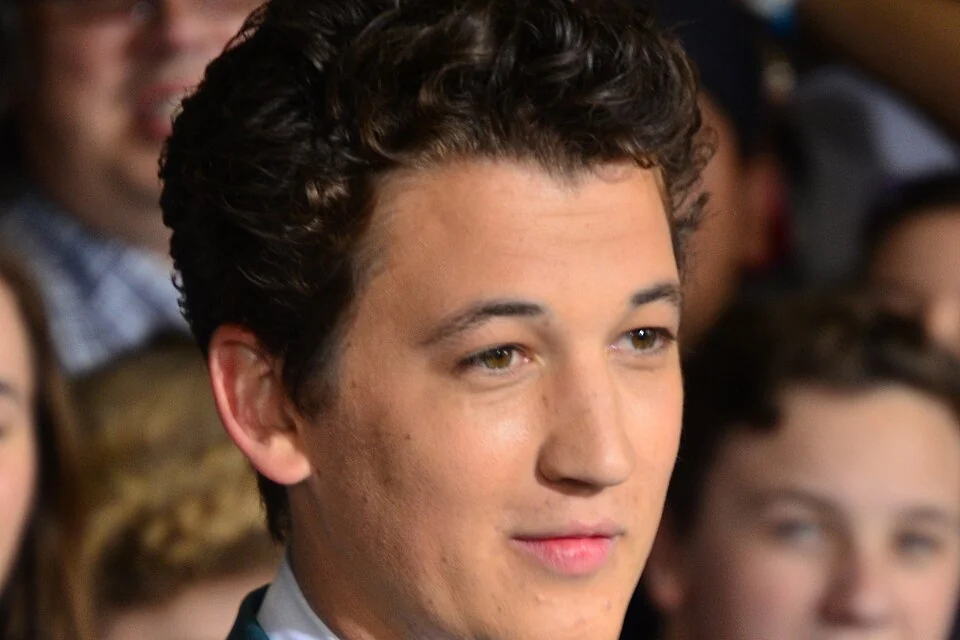Fotografia de Miles Teller