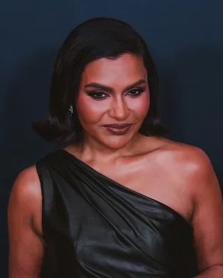 Fotografia de Mindy Kaling