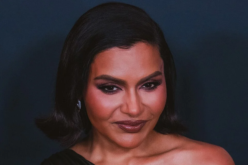 Fotografia de Mindy Kaling
