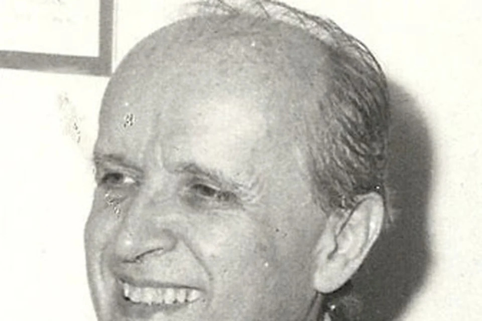 Fotografia de Nino Rota