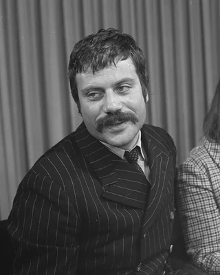 Fotografia de Oliver Reed