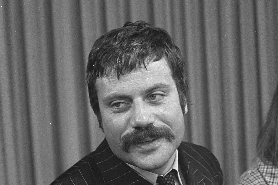 Fotografia de Oliver Reed
