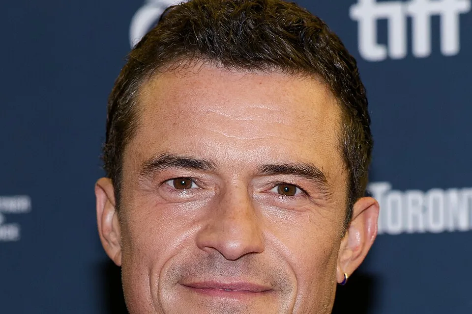 Fotografia de Orlando Bloom