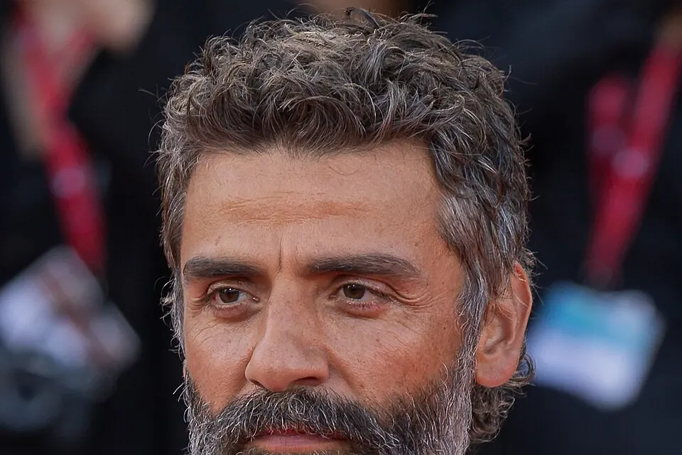 Fotografia de Oscar Isaac