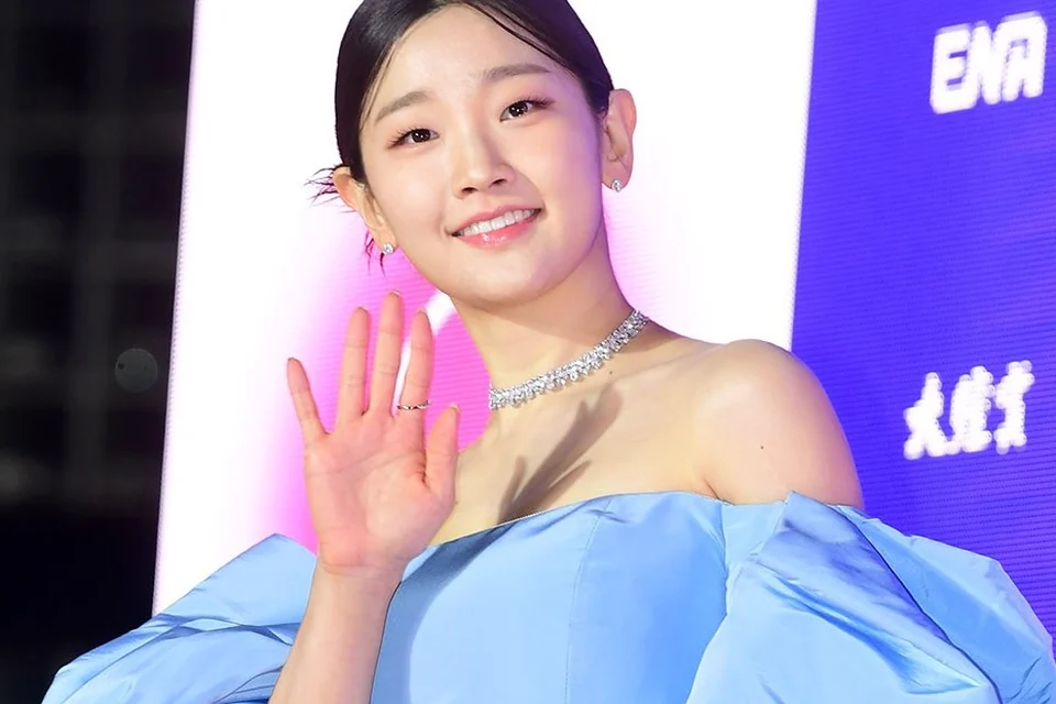 Fotografia de Park So-dam