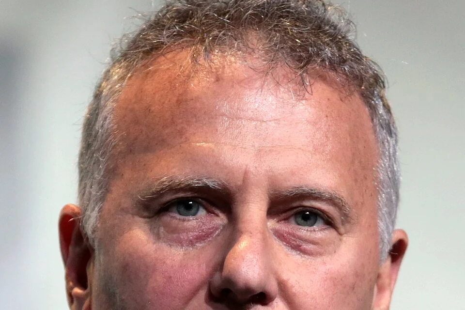 Fotografia de Paul Reiser